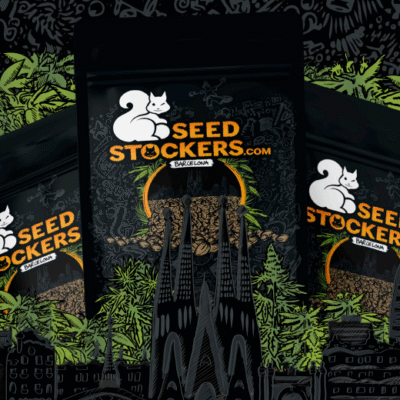 SEMILLAS C. AUTO SEEDSTOCKERS X1 PACK DE SEMILLAS