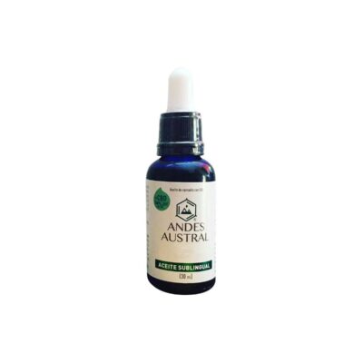 ANDES AUSTRAL ACEITE DE CANNABIS 1000MG 30ML